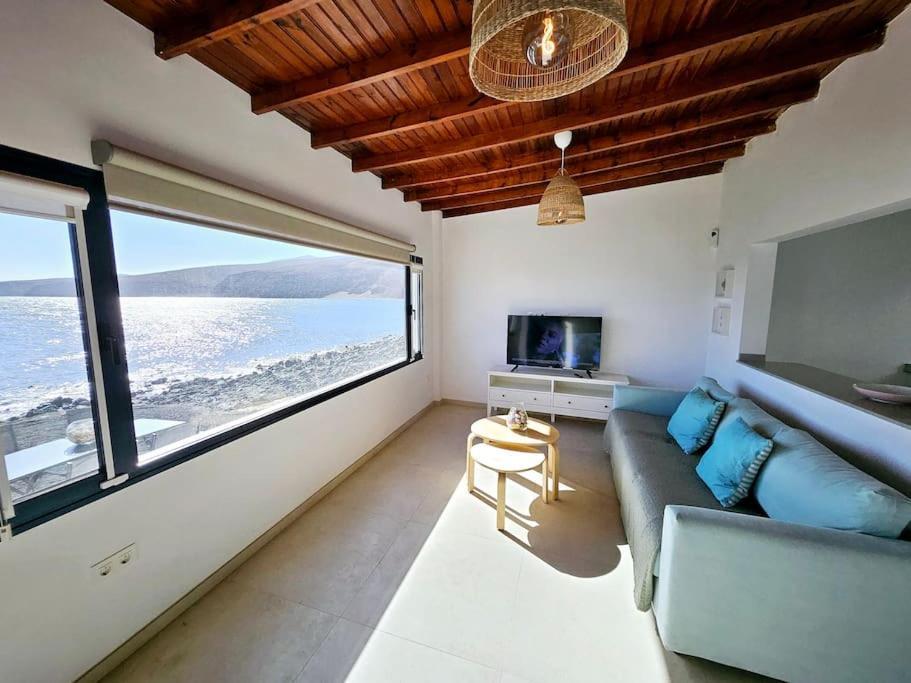 Casa Playa Quemada Junto Al Mar Βίλα Εξωτερικό φωτογραφία