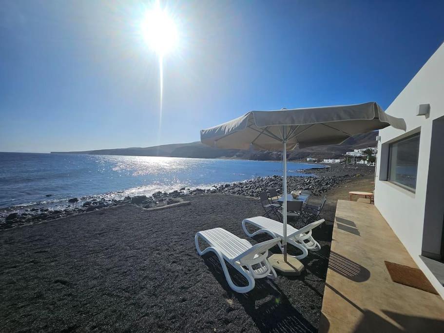Casa Playa Quemada Junto Al Mar Βίλα Εξωτερικό φωτογραφία