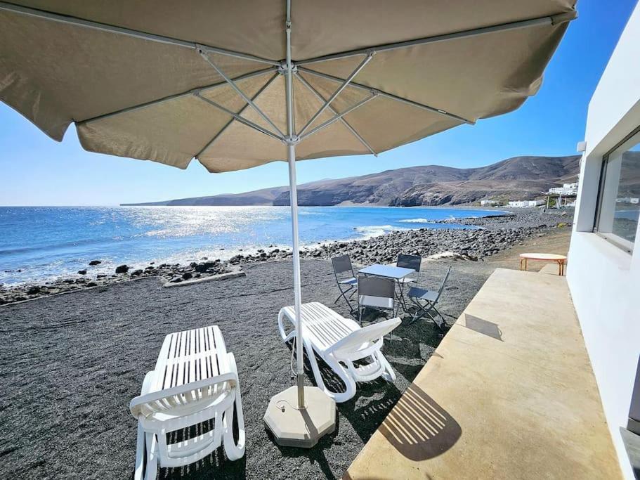Casa Playa Quemada Junto Al Mar Βίλα Εξωτερικό φωτογραφία