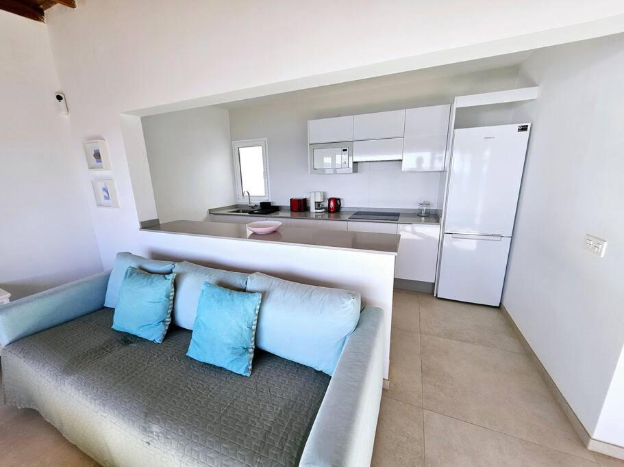 Casa Playa Quemada Junto Al Mar Βίλα Εξωτερικό φωτογραφία