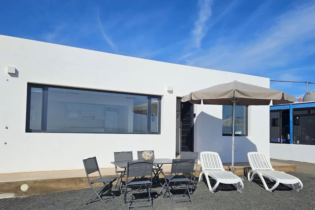 Casa Playa Quemada Junto Al Mar Βίλα Εξωτερικό φωτογραφία