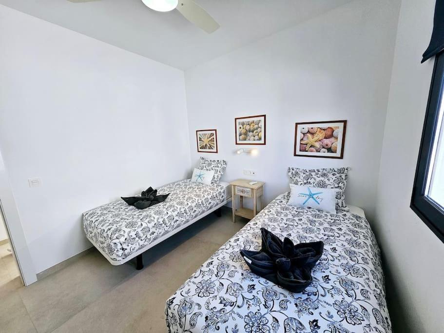 Casa Playa Quemada Junto Al Mar Βίλα Εξωτερικό φωτογραφία