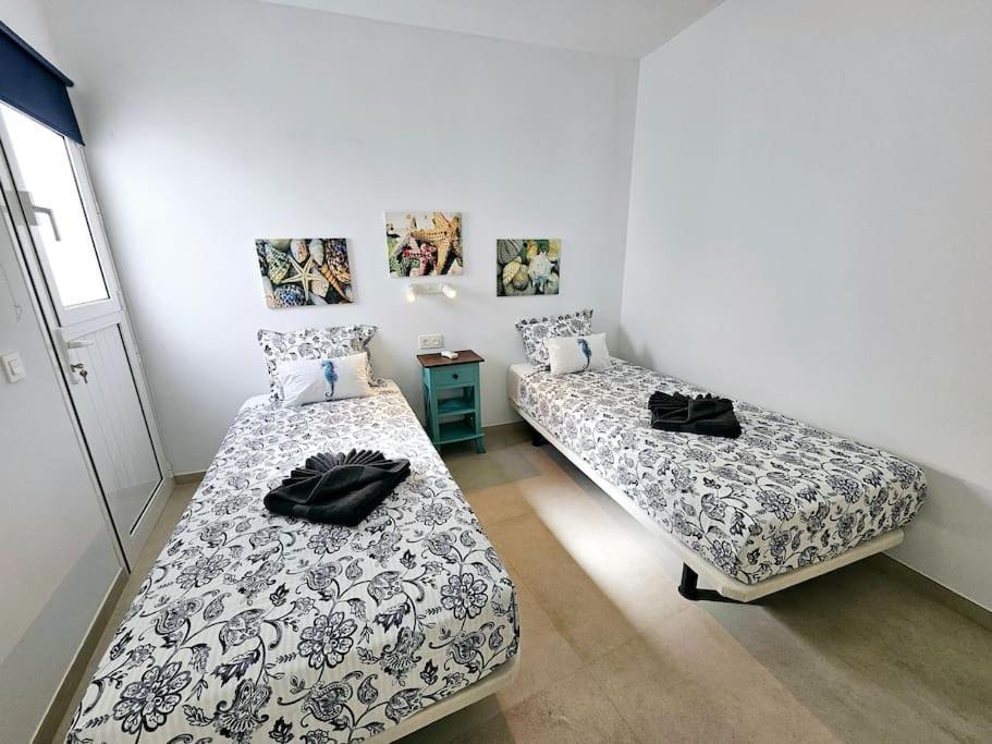Casa Playa Quemada Junto Al Mar Βίλα Εξωτερικό φωτογραφία