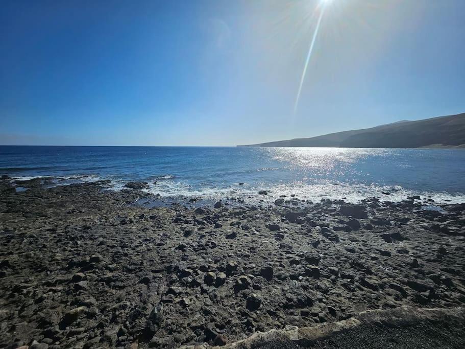 Casa Playa Quemada Junto Al Mar Βίλα Εξωτερικό φωτογραφία