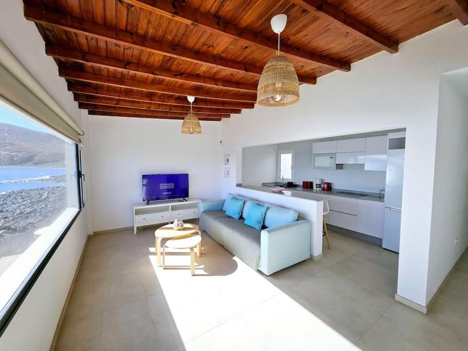 Casa Playa Quemada Junto Al Mar Βίλα Εξωτερικό φωτογραφία