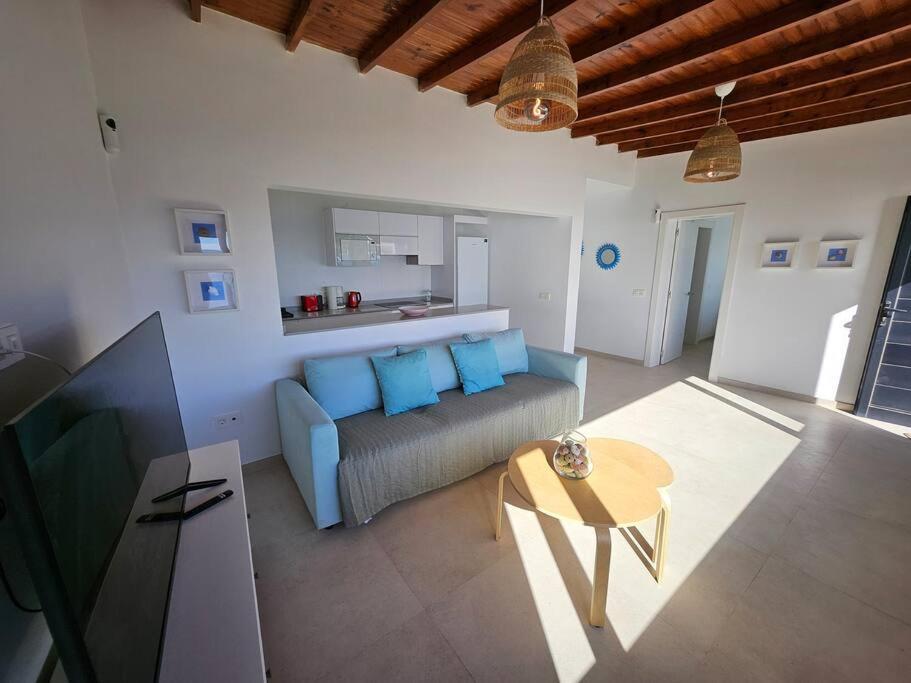 Casa Playa Quemada Junto Al Mar Βίλα Εξωτερικό φωτογραφία