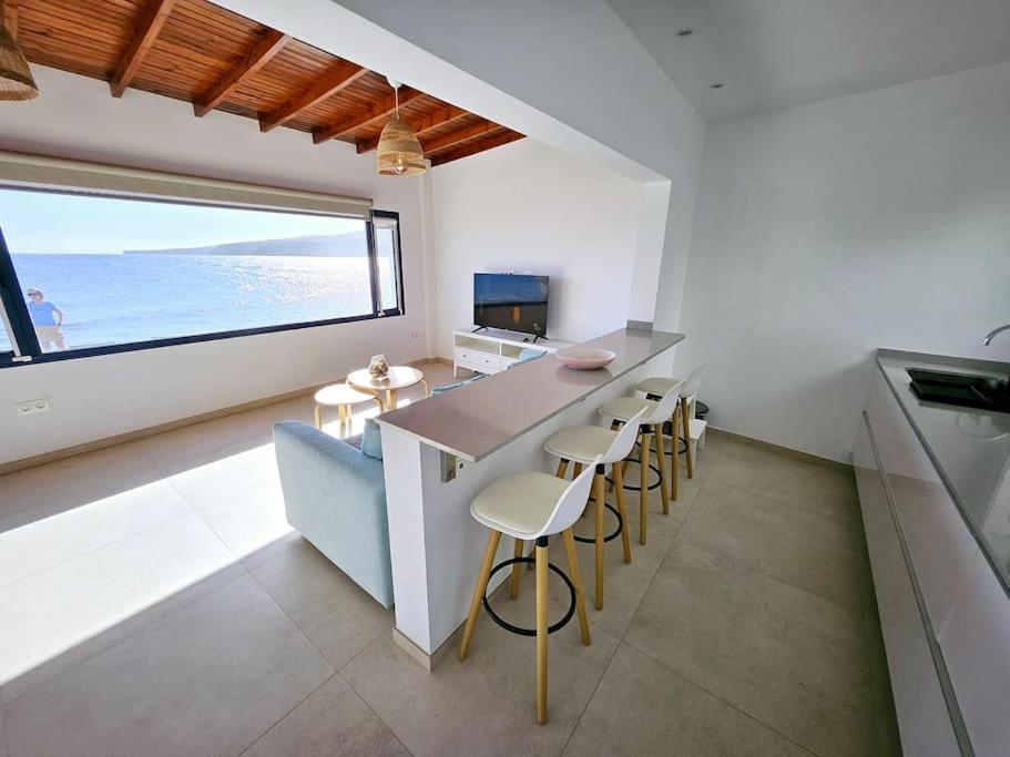 Casa Playa Quemada Junto Al Mar Βίλα Εξωτερικό φωτογραφία