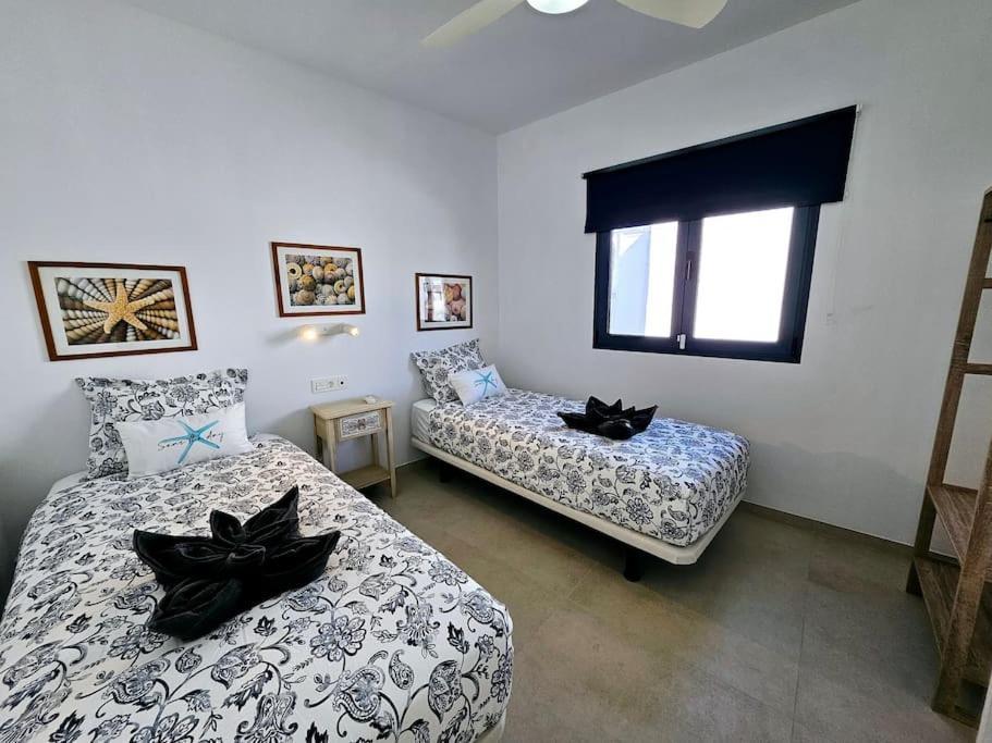 Casa Playa Quemada Junto Al Mar Βίλα Εξωτερικό φωτογραφία
